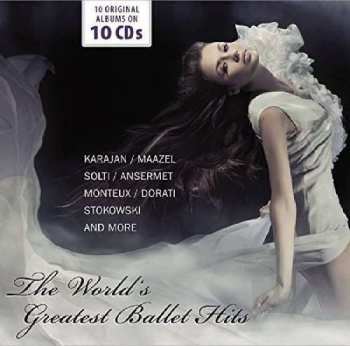 10CD/Caja Various: The World's Greatest Ballet Hits