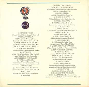 2CD/Caja Various: Theme Time Radio Hour With Your Host Bob Dylan