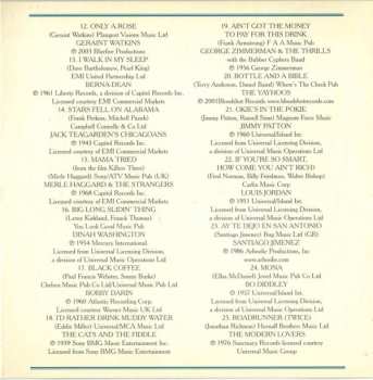 2CD/Caja Various: Theme Time Radio Hour With Your Host Bob Dylan