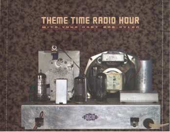2CD/Caja Various: Theme Time Radio Hour With Your Host Bob Dylan