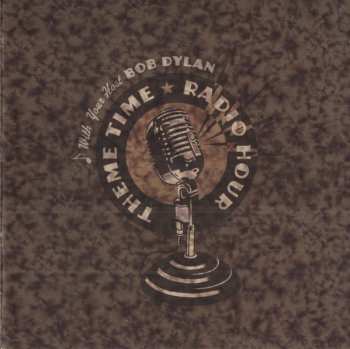 2CD/Caja Various: Theme Time Radio Hour With Your Host Bob Dylan