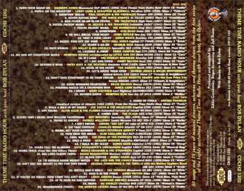 2CD/Caja Various: Theme Time Radio Hour With Your Host Bob Dylan