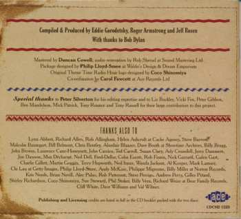 2CD Various: Theme Time Radio Hour With Your Host Bob Dylan Season 2