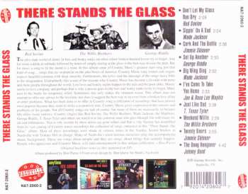 CD Various: There Stands The Glass