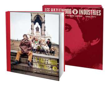 4CD/4DVD/2SP/Caja Various: There's A Dream I've Been Saving: Lee Hazlewood Industries 1966-1971 (Deluxe Edition) LTD | DLX