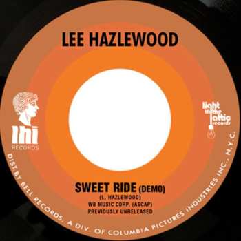 4CD/4DVD/2SP/Caja Various: There's A Dream I've Been Saving: Lee Hazlewood Industries 1966-1971 (Deluxe Edition) LTD | DLX