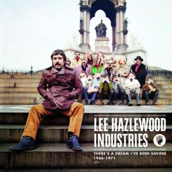 4CD/4DVD/2SP/Caja Various: There's A Dream I've Been Saving: Lee Hazlewood Industries 1966-1971 (Deluxe Edition) LTD | DLX