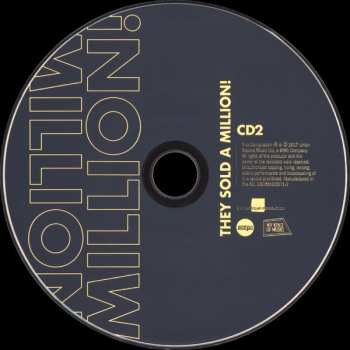 2CD Various: They Sold A Million! (More Than Forty Years Of Million Selling Hits)