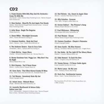 2CD Various: They Sold A Million! (More Than Forty Years Of Million Selling Hits)