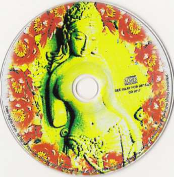 CD Various: This Is... Goa  - The Best Of Tantrance