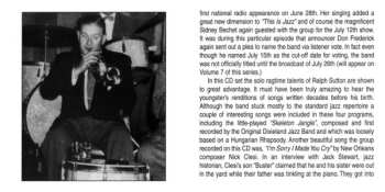 2CD Various: This Is Jazz: The Historic Broadcasts, Volume Six