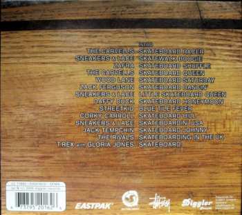 CD Various: This Is Skateboard Music