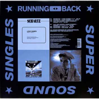 LP Various: This Is The Sound Of B (Biesmans Remixes)