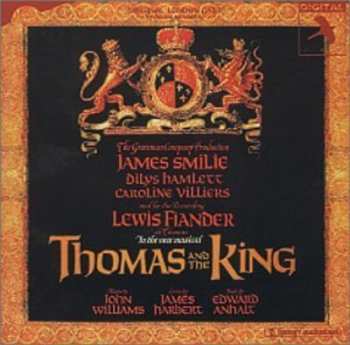 Album Various: Thomas And The King