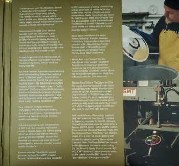 3LP Various: The Wonderful Sounds Of Quality Record Pressings