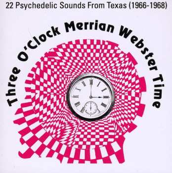 Album Various: Three O'Clock Merrian Webster Time
