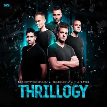 3CD Various: Thrillogy