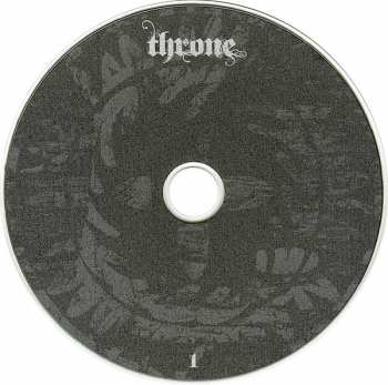 2CD Various: Throne
