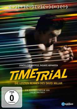 DVD Various: Time Trial - Die Letzten Rennen Des David Millar