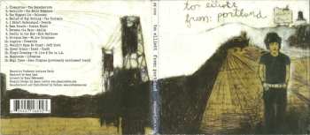 CD Various: To: Elliott   From: Portland