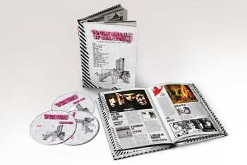 5CD/Caja Various: To The Outside Of Everything (A Story Of UK Post Punk 1977-1981)