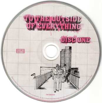 5CD/Caja Various: To The Outside Of Everything (A Story Of UK Post Punk 1977-1981)