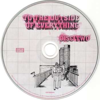 5CD/Caja Various: To The Outside Of Everything (A Story Of UK Post Punk 1977-1981)