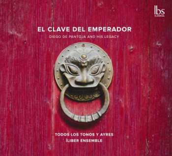 CD Todos los Tonos y Ayres: El clave del Emperador