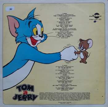 LP Various: Tom A Jerry (Písničky)