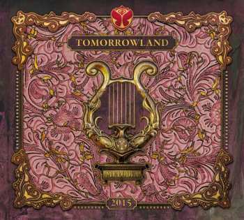 2CD Various: Tomorrowland 2015: The Secret Of Kingdom Melodia