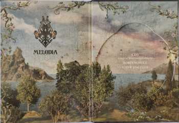 2CD/Blu-ray Various: Tomorrowland 2015: The Secret Of Kingdom Melodia