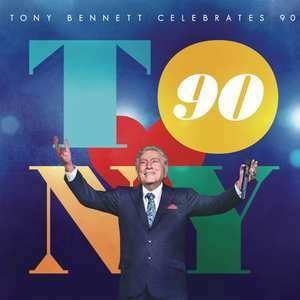CD Various: Tony Bennett Celebrates 90