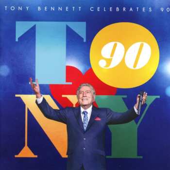 CD Various: Tony Bennett Celebrates 90