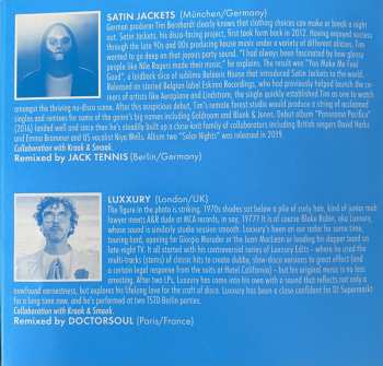 CD Various: Too Slow To Disco Neo (The Sunset Manifesto)