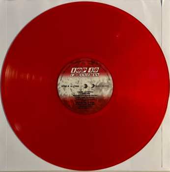 LP Various: Top 40 Christmas LTD | CLR