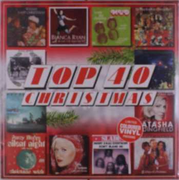 LP Various: Top 40 Christmas LTD | CLR
