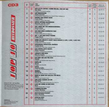 4CD Various: Top 40 Hitdossier Schlagers