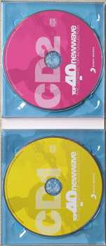 2CD Various: Top 40 New Wave (The Ultimate Top 40 Collection)