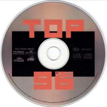 2CD Various: Top 96 (Die Besten Hits Des Jahres)