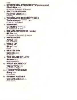 CD Various: I Need A Freak