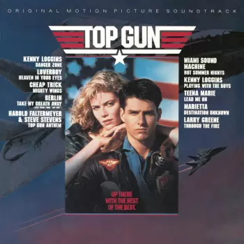 Álbum Various: Top Gun (Original Motion Picture Soundtrack)