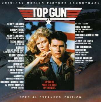 CD Various: Top Gun - Original Motion Picture Soundtrack (Special Expanded Edition)