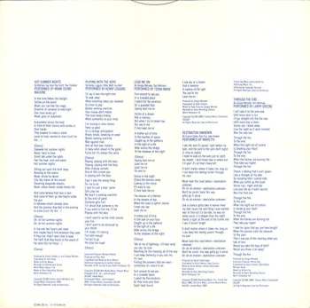 LP Various: Top Gun (Original Motion Picture Soundtrack)