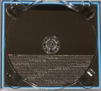 3CD Various: Top Of The Pops 1975-1979