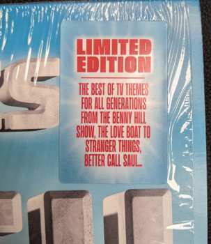 LP Various: Top Séries TV, Vol.1 LTD