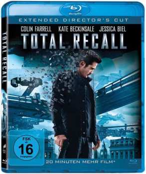 Blu-ray Various: Total Recall