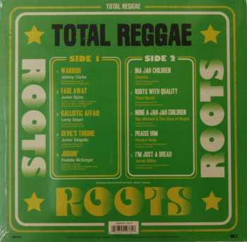 LP Various: Total Reggae (Roots)