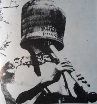 3LP/Caja Various: Tradiční Hudba Japonska