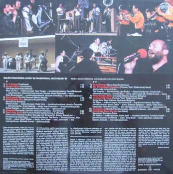 LP Various: Traditional Jazz Salon '85