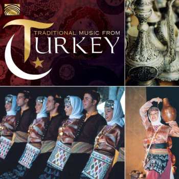 CD Various: Traditional Music From Turkey